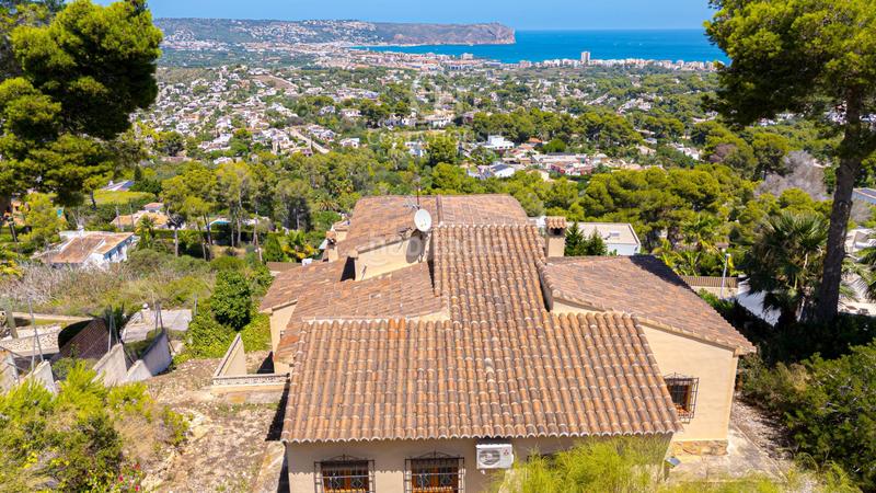 Foto ae3cdc0f-e50e-4859-9537-7a49d911b1cf. Xalet amb calefacció aparcament a Cap Martí - El Tossalet - Pinomar Xàbia