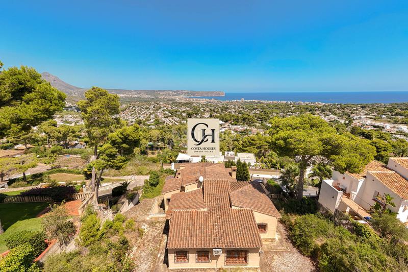 Foto afb9f0da-6888-48fe-86be-254c697eb059. Xalet amb calefacció aparcament a Cap Martí - El Tossalet - Pinomar Xàbia