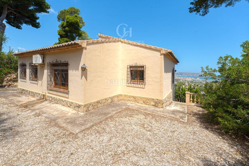 Foto c1233fa0-ce54-46f4-a7b4-992c0bed6cf4. Xalet amb calefacció aparcament a Cap Martí - El Tossalet - Pinomar Xàbia