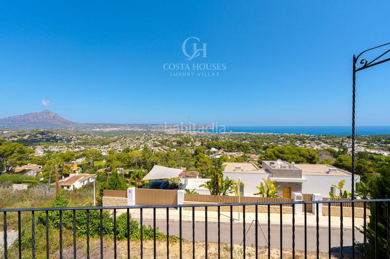 Foto c70448fa-2e4b-48ef-9a07-df83e9cbec71. Xalet amb calefacció aparcament a Cap Martí - El Tossalet - Pinomar Xàbia