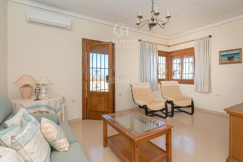 Foto da381c5a-29c5-43c2-82e8-34b46a5e2b4d. Xalet amb calefacció aparcament a Cap Martí - El Tossalet - Pinomar Xàbia