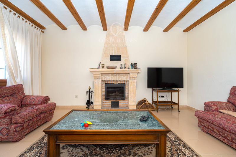 Foto e4838980-f950-462a-a924-a5985351b4aa. Xalet amb calefacció aparcament a Cap Martí - El Tossalet - Pinomar Xàbia