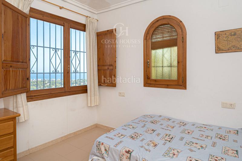 Foto e5ccee78-6530-4485-8390-dc7dc4827c56. Xalet amb calefacció aparcament a Cap Martí - El Tossalet - Pinomar Xàbia