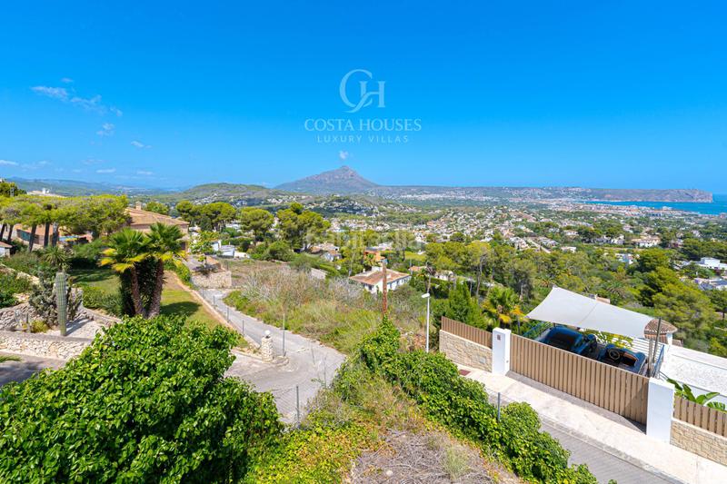 Foto f90c87a5-2476-45e5-a422-419e1bbc6895. Xalet amb calefacció aparcament a Cap Martí - El Tossalet - Pinomar Xàbia