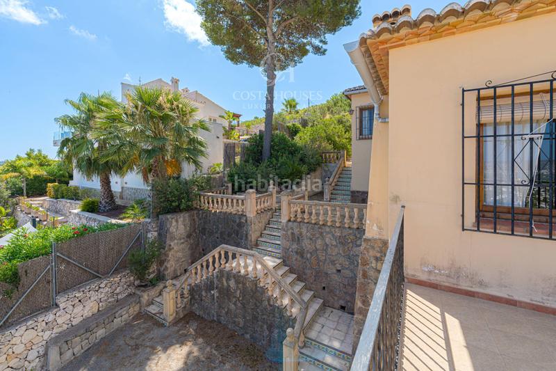 Foto fbe32066-2334-4548-bd0a-79760742ac3e. Xalet amb calefacció aparcament a Cap Martí - El Tossalet - Pinomar Xàbia