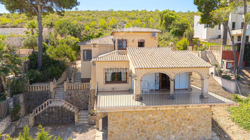 Foto fed17f72-530f-4d2b-b866-7a6e1b03473d. Xalet amb calefacció aparcament a Cap Martí - El Tossalet - Pinomar Xàbia