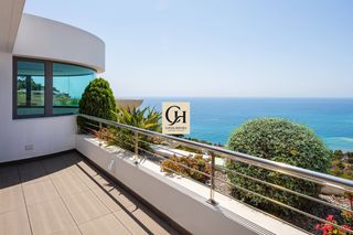 Chalet in Altea Hills. Villa onae  villa contemporánea de lujo con vistas panorámicas a