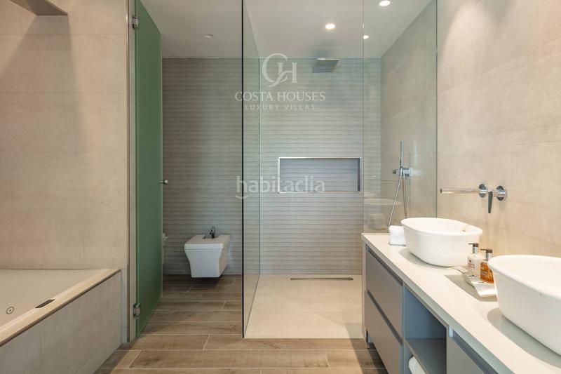 Foto 03d9678a-a95b-43da-80c3-74c92f0b6ccb. Chalet avec chauffage parking piscine dans Altea hills Altea