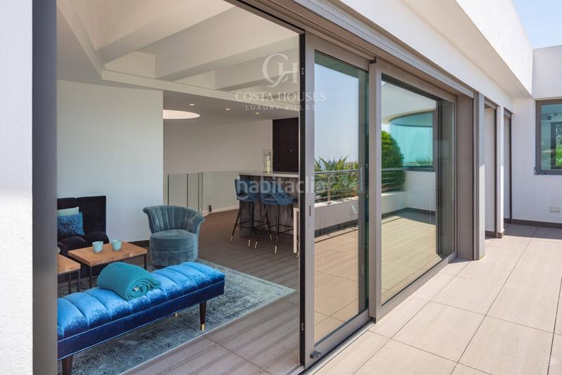 Foto 40e60451-38c6-4d72-b09c-db86f064264b. Chalet avec chauffage parking piscine dans Altea hills Altea