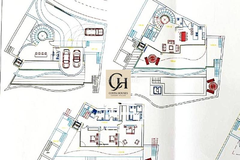 Foto 6f68a077-0309-4854-bdff-247bf3edb2a5. Chalet avec chauffage parking piscine dans Altea hills Altea