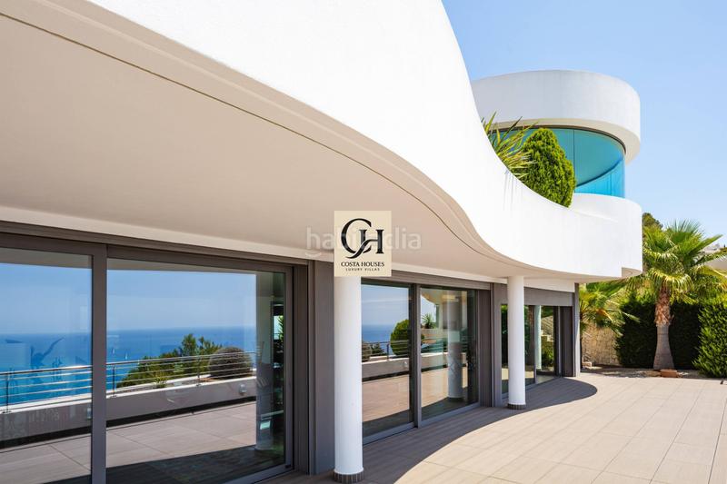 Foto a1112f97-18ef-4f37-aeba-48551c0a9121. Chalet avec chauffage parking piscine dans Altea hills Altea