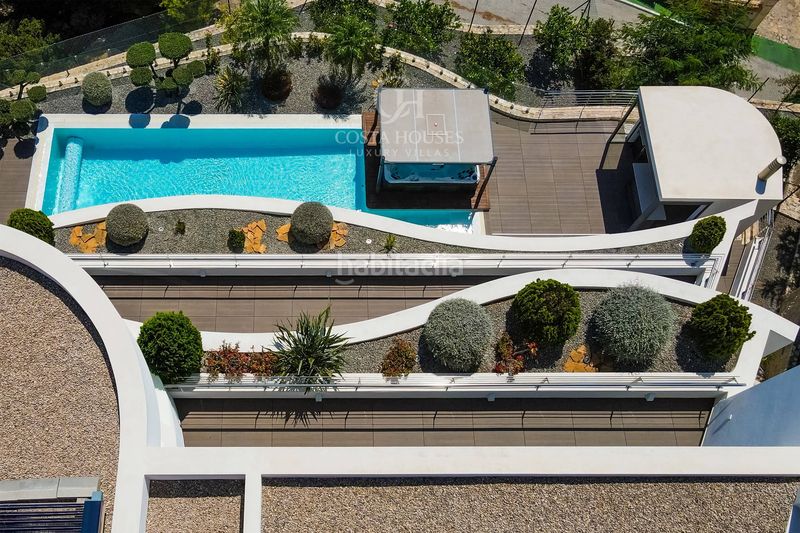 Foto acba54e5-4403-4398-be9f-5690739cf43d. Xalet amb calefacció aparcament piscina a Altea hills Altea