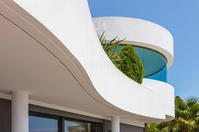 Foto c79d5f90-ee02-4955-a600-6db3651e2c12. Chalet avec chauffage parking piscine dans Altea hills Altea