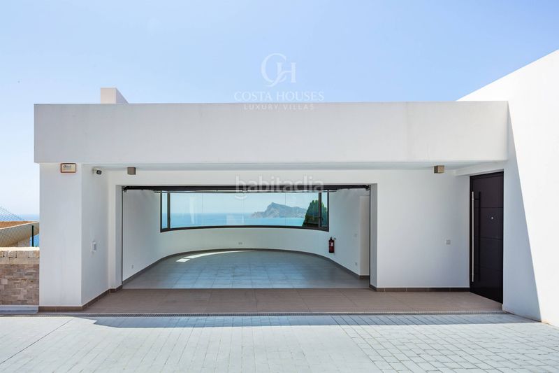Foto d42ff8db-ef33-40d0-a4f7-35a42968da71. Xalet amb calefacció aparcament piscina a Altea hills Altea