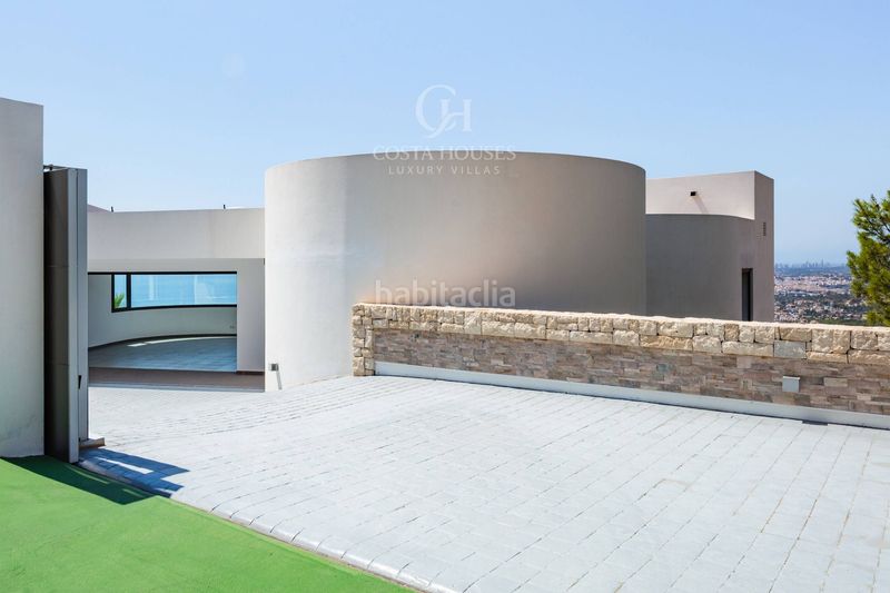 Foto d62d7544-388c-4d44-af84-bb176702175d. Xalet amb calefacció aparcament piscina a Altea hills Altea