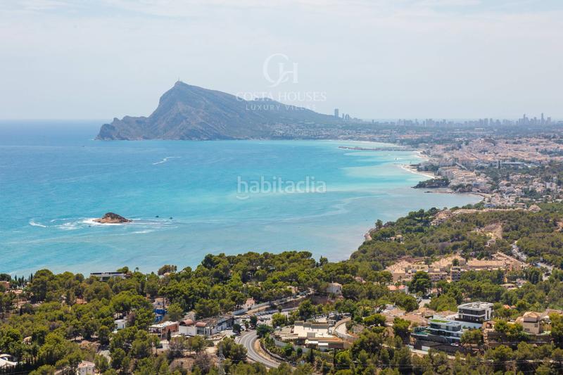 Foto e0d2120f-6ee2-40bc-9593-08bec7381823. Chalet avec chauffage parking piscine dans Altea hills Altea