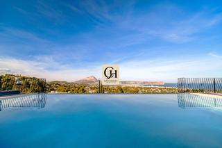 Chalet en Cap Martí - El Tossalet - Pinomar. Villa milan  residencia de lujo con vistas panorámicas al mar en