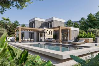 Chalet à La Granadella - Costa Nova. Villa lumia  vivienda sostenible con eficiencia a en la guardia,