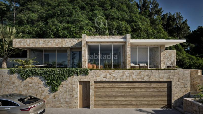 Foto 1d6fd96f-354a-4536-92df-2b4c4bbaa630. Residential plot in Portichol-Balcón al Mar Xàbia