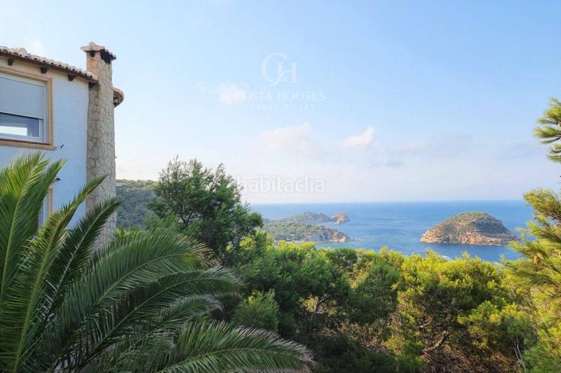 Foto 1fe046a0-2aae-4926-8170-2da4d60f62ea. Residential plot in Portichol-Balcón al Mar Xàbia