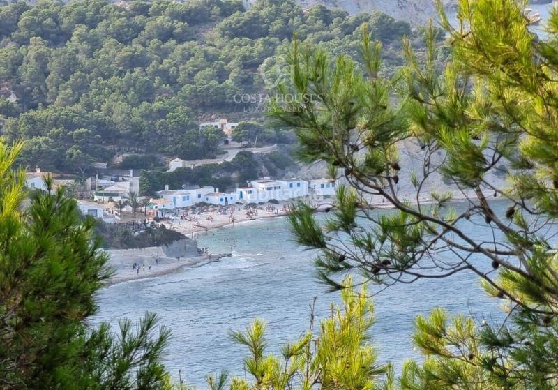 Foto 56603ba0-7e37-4371-973f-97a1691be05a. Residential plot in Portichol-Balcón al Mar Xàbia