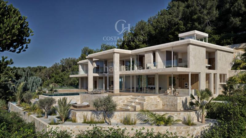 Foto 65e4dc40-b2c9-4185-a3f4-87274b4954d9. Residential plot in Portichol-Balcón al Mar Xàbia