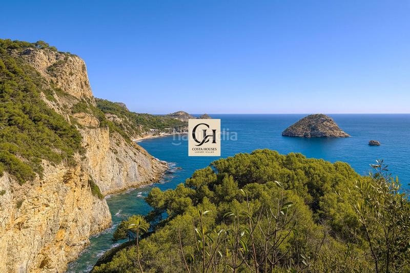 Foto 90b37734-b78e-4ae5-91fc-be9a3a620fc2. Residential plot in Portichol-Balcón al Mar Xàbia