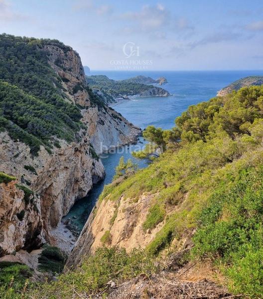 Foto aa65d677-6c56-4f40-8c7a-e2f6fae33ffa. Residential plot in Portichol-Balcón al Mar Xàbia