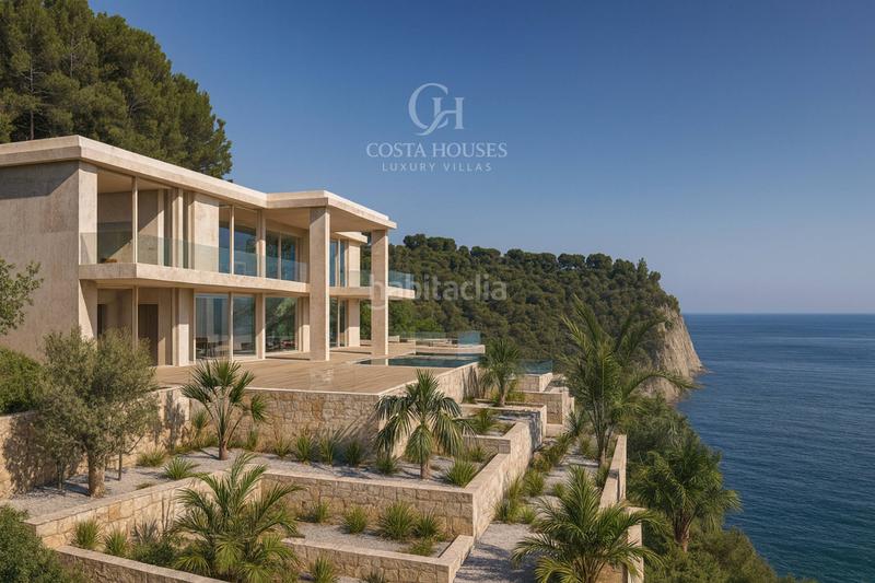 Foto cb0025a6-437b-495d-bacc-ff8a0082e716. Residential plot in Portichol-Balcón al Mar Xàbia