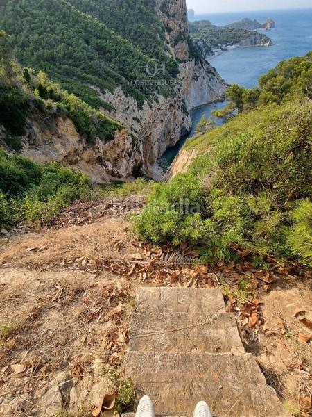 Foto cd6a4f34-353a-46fe-9423-3e89f6ef93ac. Residential plot in Portichol-Balcón al Mar Xàbia