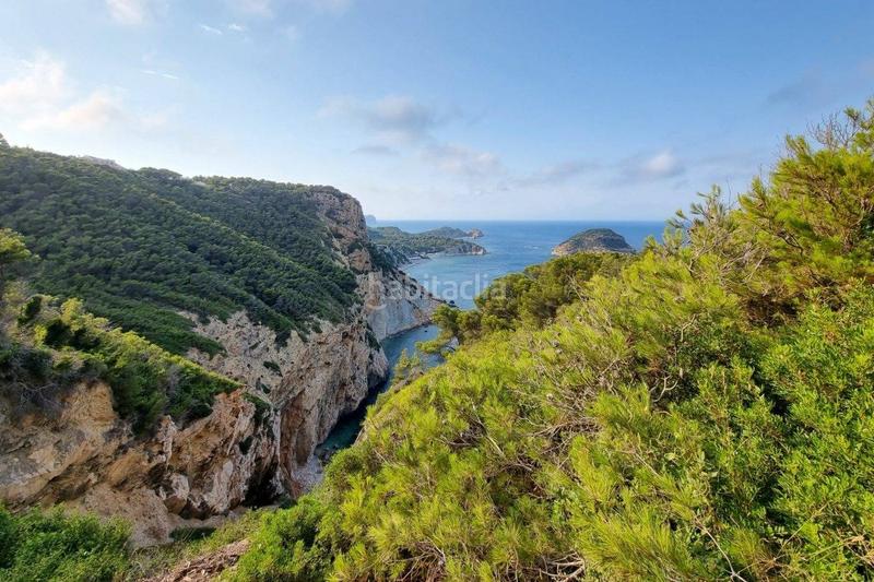 Foto cea57d64-e5b8-4d97-a67b-3f9210325356. Residential plot in Portichol-Balcón al Mar Xàbia