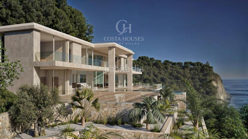 Foto f6e908a6-f908-4ca4-b435-9539552fb35f. Residential plot in Portichol-Balcón al Mar Xàbia