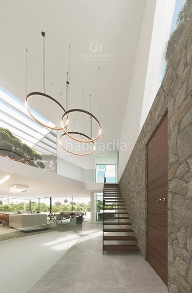 Foto 10429b72-15a7-460d-86b3-e4a7ab918767. Xalet amb calefacció aparcament piscina a Benimeit-Tabaira Moraira