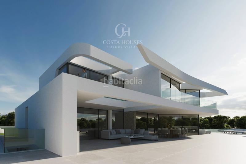 Foto 1a3cf75a-efbc-46a8-af93-dd590f6a0787. Xalet amb calefacció aparcament piscina a Benimeit-Tabaira Moraira