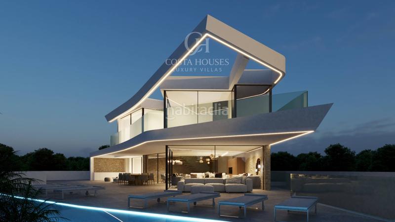 Foto 3f2e4832-1b37-4c78-b511-33caa626662e. Xalet amb calefacció aparcament piscina a Benimeit-Tabaira Moraira