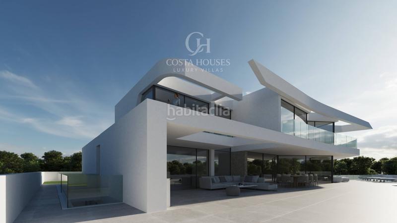 Foto ba46a590-0b59-4223-95f2-878b8557bf94. Xalet amb calefacció aparcament piscina a Benimeit-Tabaira Moraira