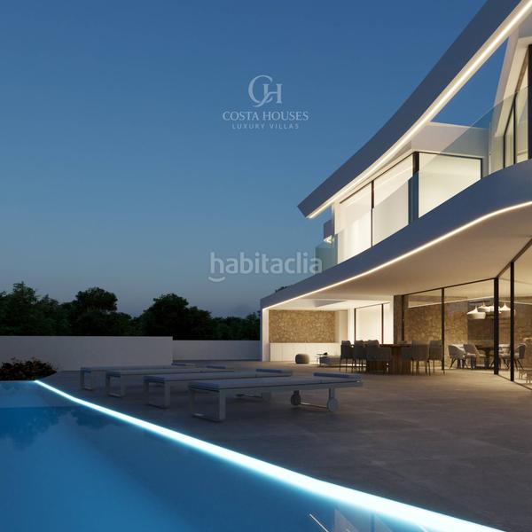 Foto f2d5dc36-2d35-4e3d-b08a-348b0ae66ec5. Xalet amb calefacció aparcament piscina a Benimeit-Tabaira Moraira