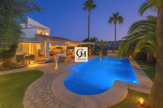 Chalet en Cap Martí - El Tossalet - Pinomar. Villa mediterranea en venta en cap marti  tosalet, javea alicant