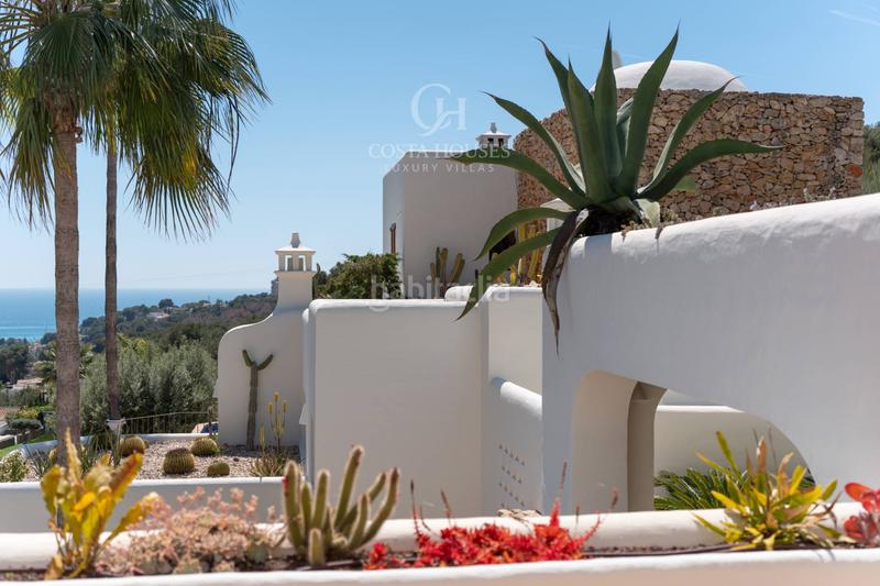 Foto 07569389-0569-4d5b-9901-d57671b7d3b8. Chalet with heating parking pool in Paichi Moraira