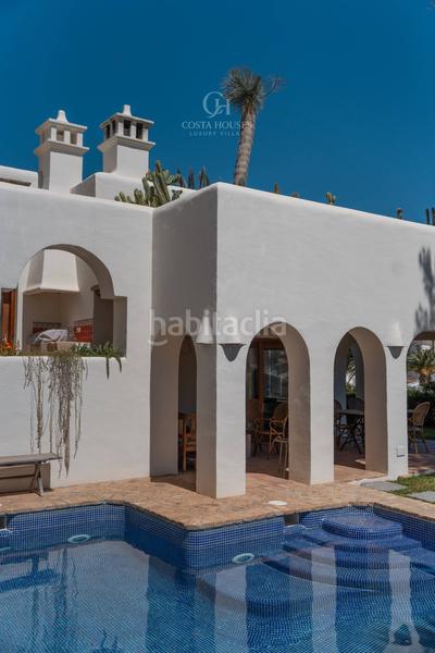 Foto 0aebf720-466f-4737-9539-ce2029c3a7f3. Chalet with heating parking pool in Paichi Moraira