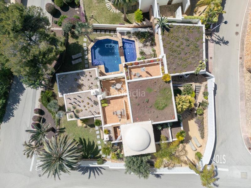 Foto 0db4e0e1-3e85-477d-b1c7-e9c04fca5edd. Chalet with heating parking pool in Paichi Moraira