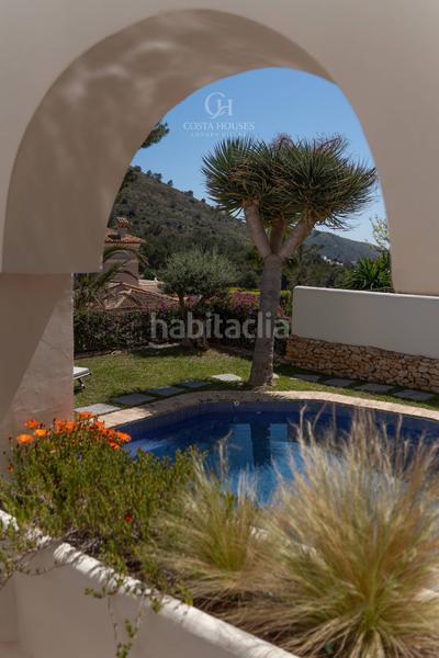 Foto 22ea0745-fd12-473f-93e9-59b170325968. Chalet with heating parking pool in Paichi Moraira