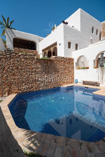 Foto 25688c54-8af3-49b9-bb67-b67da1e4e202. Chalet with heating parking pool in Paichi Moraira