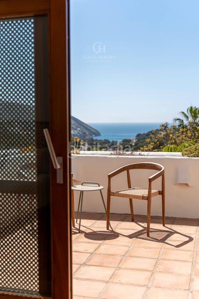 Foto 2877020c-f6d5-4855-95dc-fbfe9697cf03. Chalet with heating parking pool in Paichi Moraira