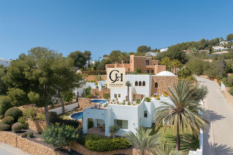 Foto 2f643e24-22e9-42ef-8a93-7e27cb5f2d15. Chalet with heating parking pool in Paichi Moraira