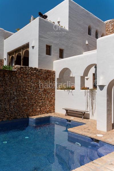 Foto 3fd54175-eb14-45ff-909f-db518a4285f7. Chalet with heating parking pool in Paichi Moraira