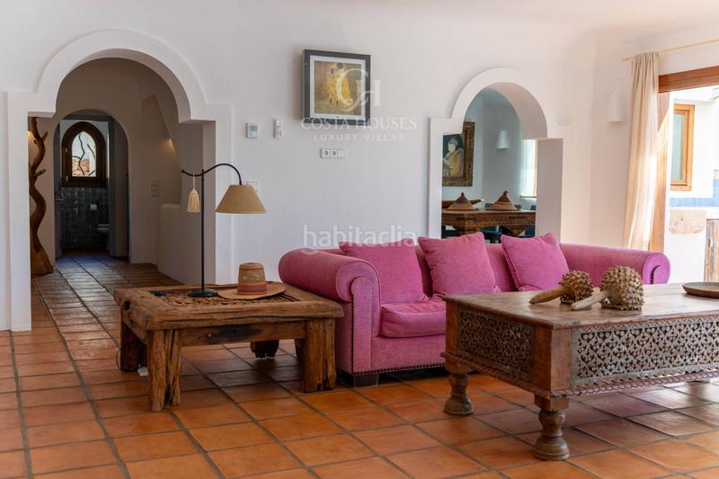 Foto 48f82268-6c3e-4d48-b250-b3d561b4d480. Chalet with heating parking pool in Paichi Moraira