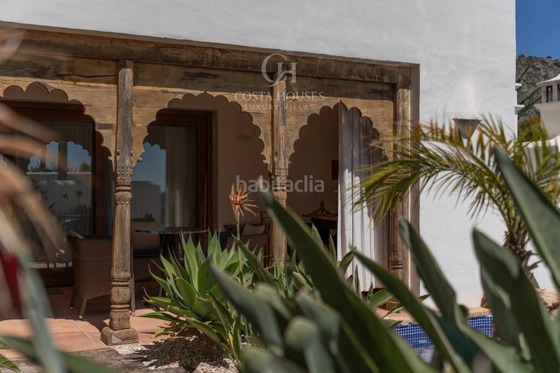 Foto 59ef5d5f-35dc-4300-ab0b-5a9d63d5f09e. Chalet with heating parking pool in Paichi Moraira