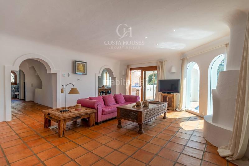 Foto 5ef274e5-6bb8-4b02-bded-80d7ee95e3ff. Chalet with heating parking pool in Paichi Moraira