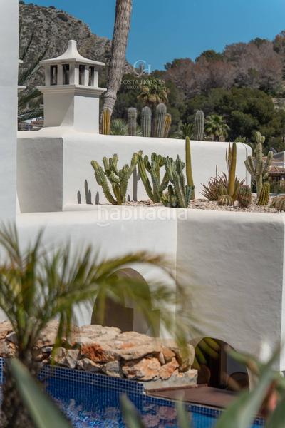 Foto 6e8ed426-c2ee-4d62-8c4e-d8023c602ecb. Chalet with heating parking pool in Paichi Moraira